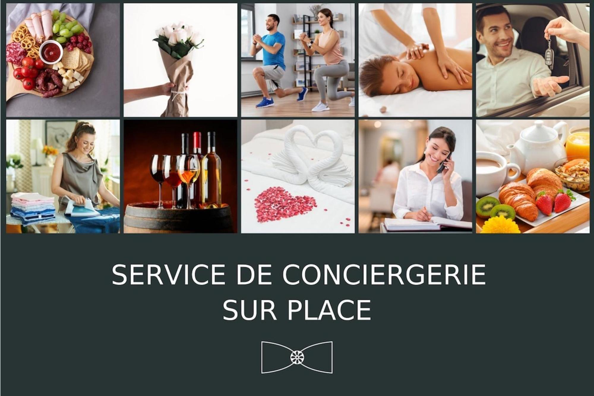 Cosy Tournusien By Primo Conciergerie Lägenhet Exteriör bild